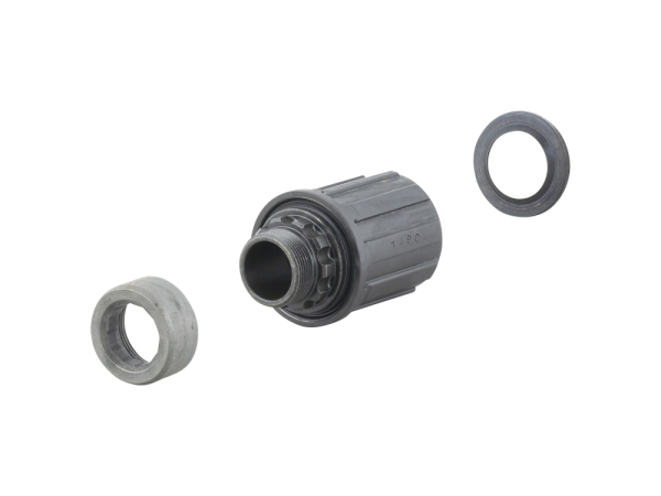 Bontrager Hubbody DC-3248 Shimano Freehub Body Black