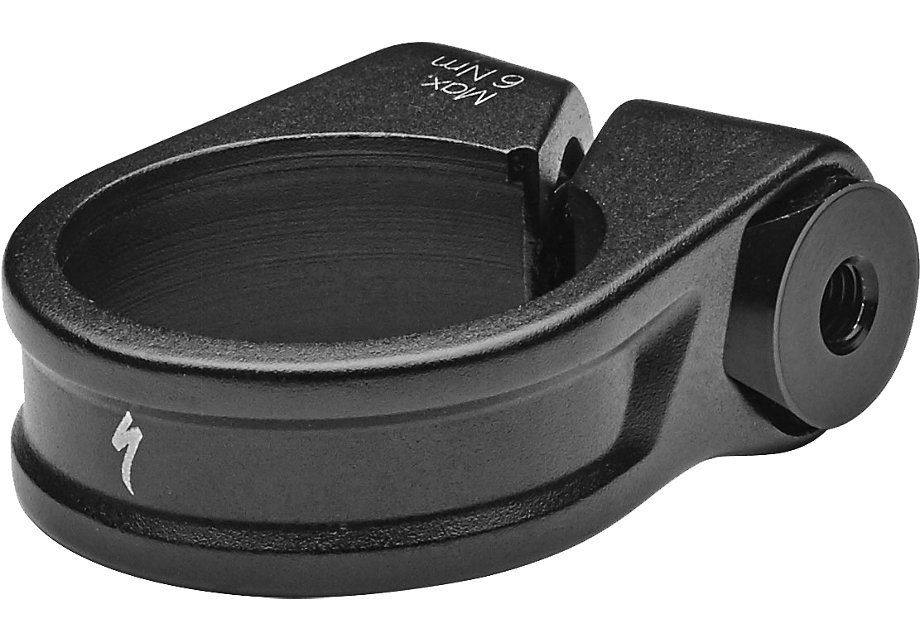 Specialized REAR RACK SEAT COLLAR BLK 32.6MM