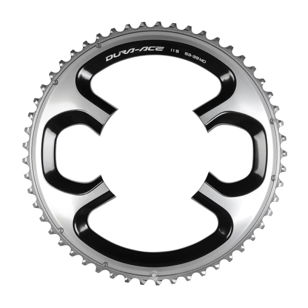 Shimano Kettenblatt Dura-Ace FC-9000 50 Zähne MA-Type für 50-34 Zähne