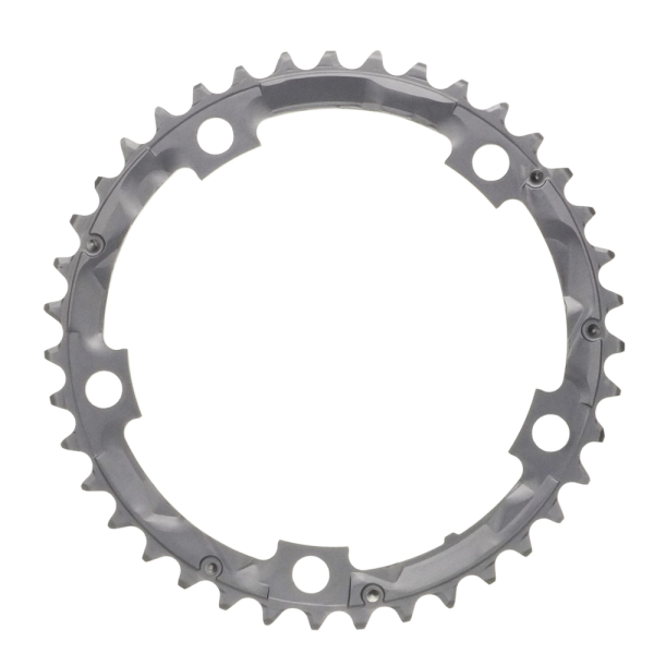 BBB Kettenblatt Triplegear 39T 130 gray