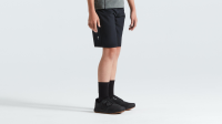 Trail Short Yth Blk L