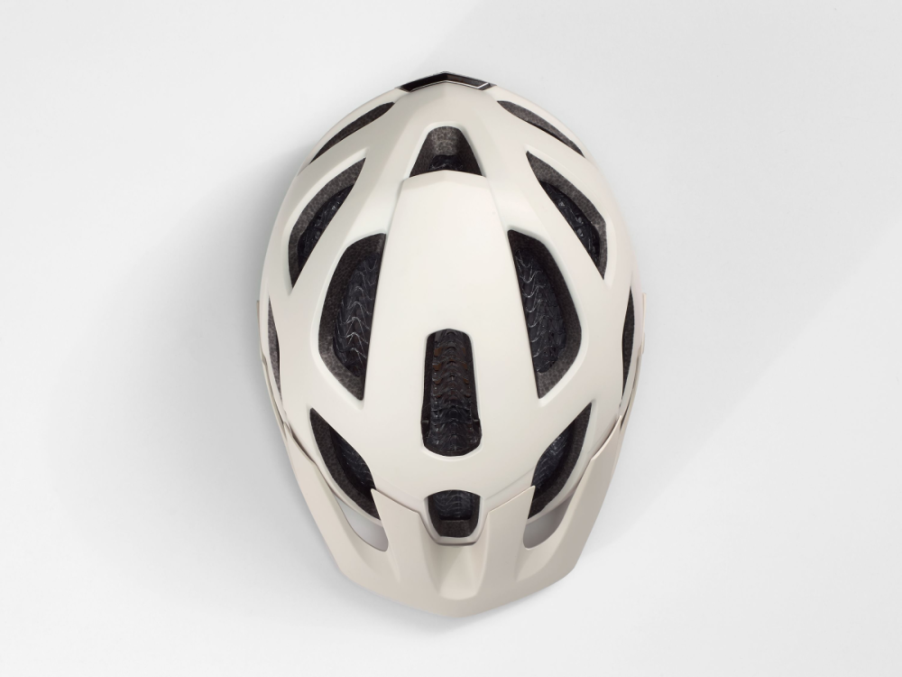 BONTRAGER Helm Blaze WaveCel M Era White/Black Olive CE