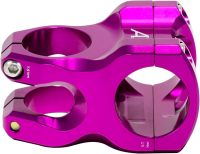 INDUSTRY NINE A318 Stem - Purple Body - Purple Faceplate - 30mm - Steel Bolts