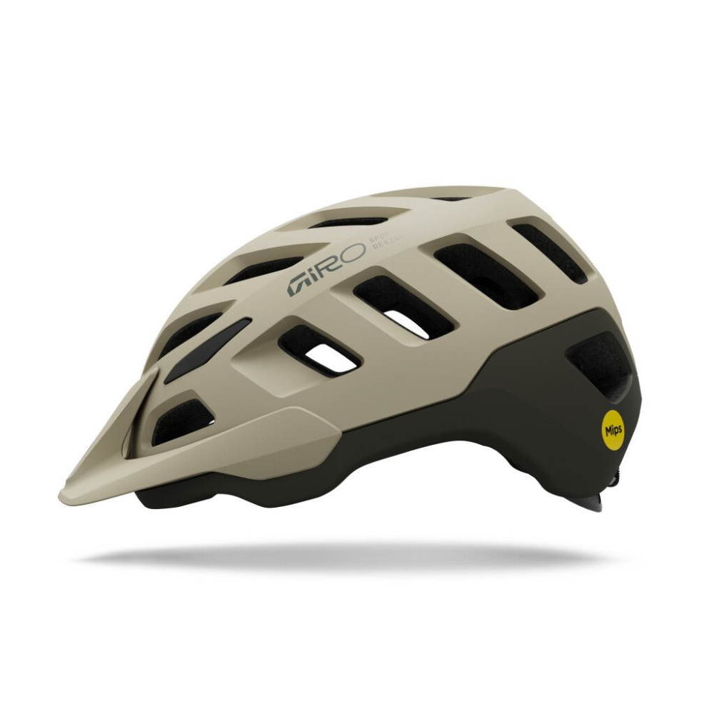 Giro Radix MIPS, matte stone