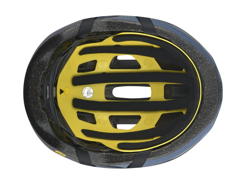 Specialized Helm Align  Gloss Cast Blue Metallic/black Reflective