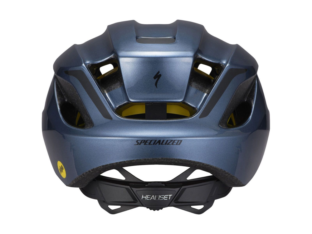 Specialized Helm Align  Gloss Cast Blue Metallic/black Reflective