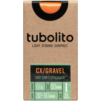 Tubolito CX/Gravel 32-50mm/60mm presta