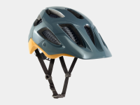 BONTRAGER Helm Blaze WaveCel S Battleship Blue/Yellow CE