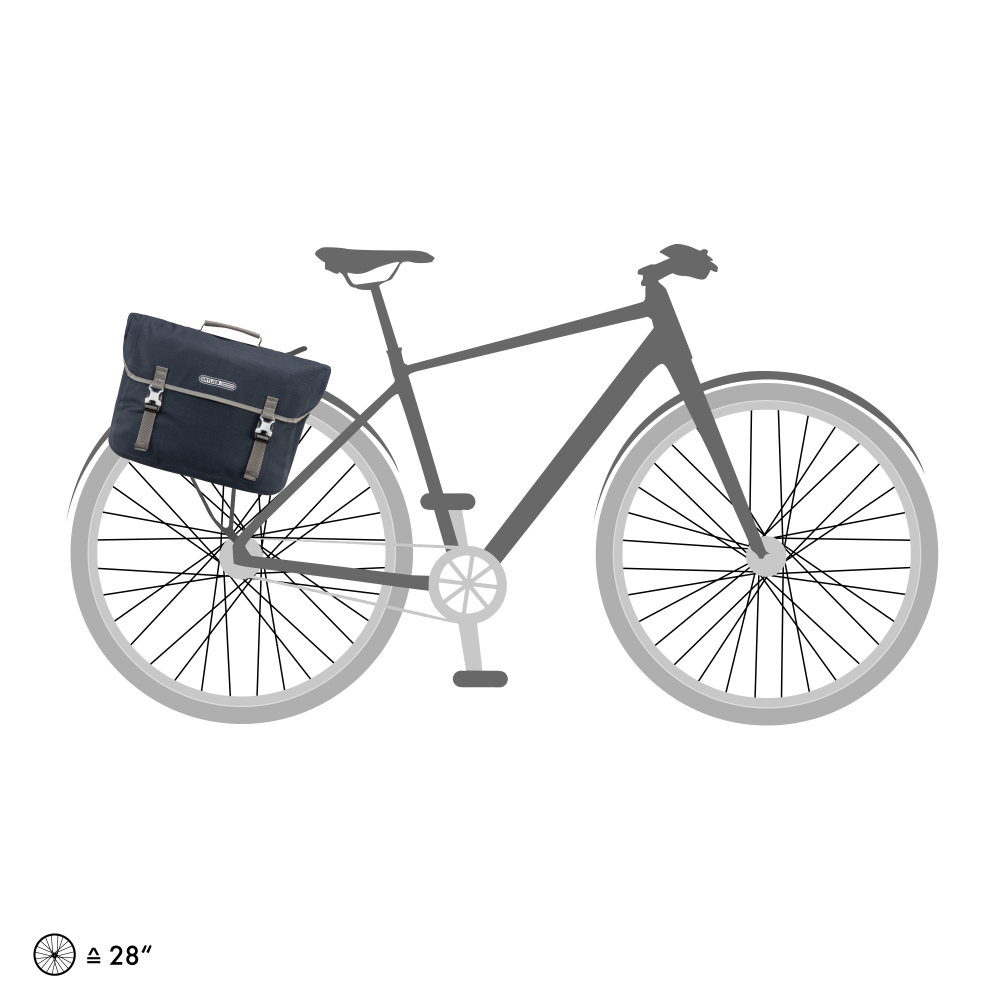 Ortlieb Commuter-Bag Urban QL2.1 20 L ink