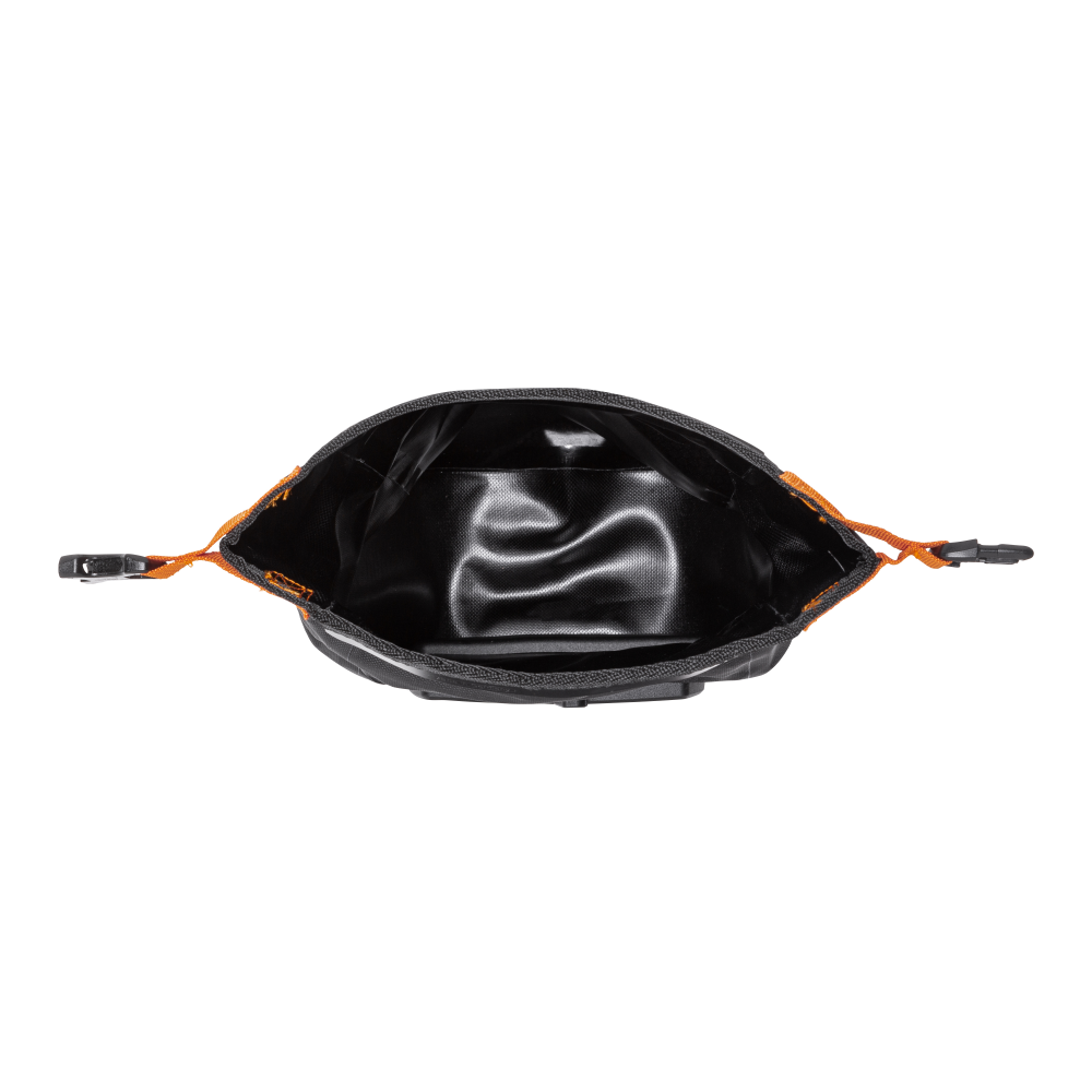 Ortlieb Fork-Pack QLS 4,1 L black matt