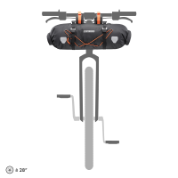 Ortlieb Handlebar-Pack 15 L black matt