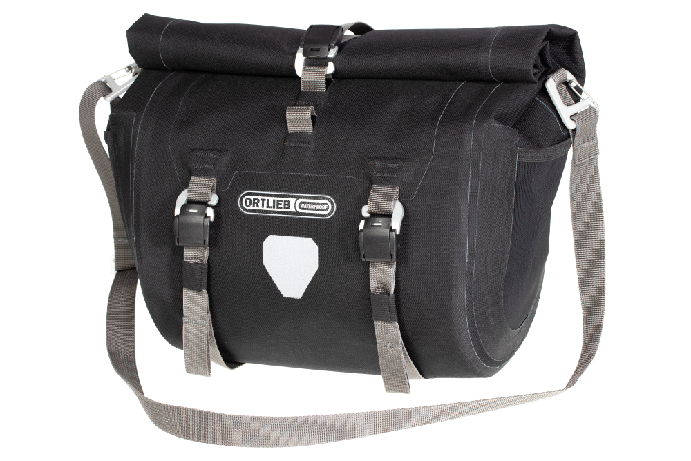 Ortlieb Handlebar-Pack QR 11 L black matt
