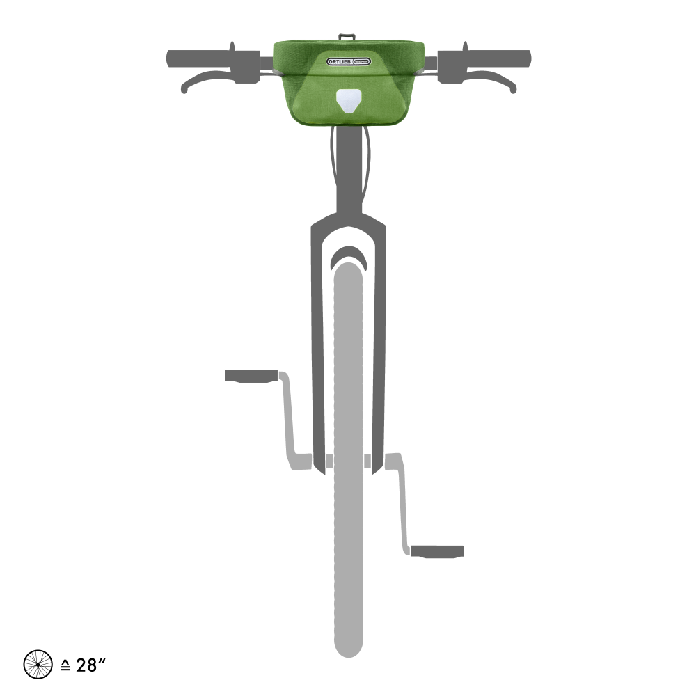 Ortlieb Ultimate Plus