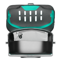 Ortlieb Ultimate Free 5 L lagoon - black