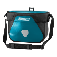 Ortlieb Ultimate 6,5 L petrol - black