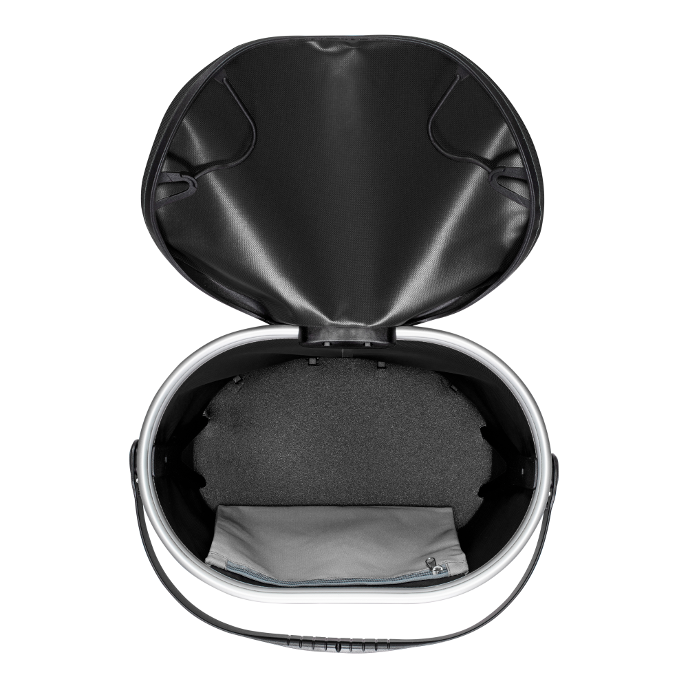 Ortlieb Up-Town Rack 17,5 L black