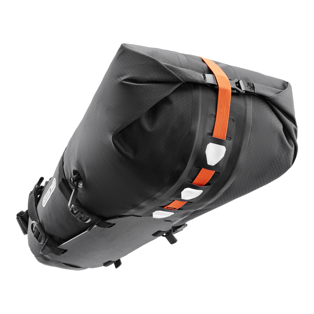 Ortlieb Seat-Pack QR 13 L black matt