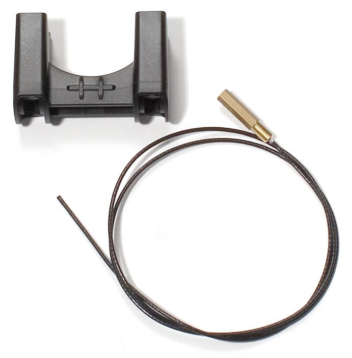 Ortlieb Handlebar Mounting-Set Extension