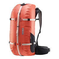 Ortlieb Atrack 35 L rooibos