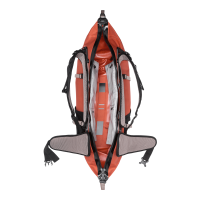 Ortlieb Atrack 35 L rooibos