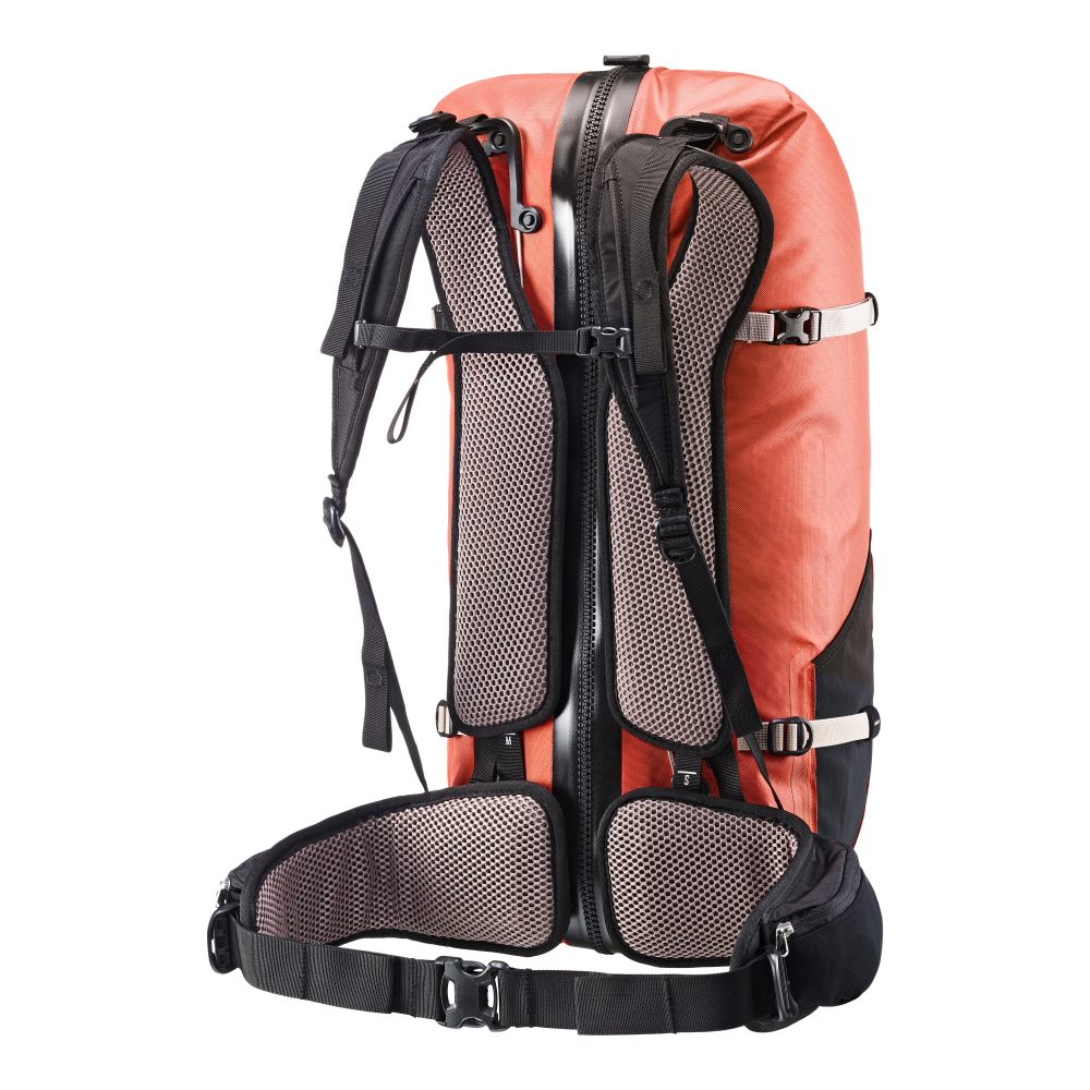 Ortlieb Atrack 45 L rooibos
