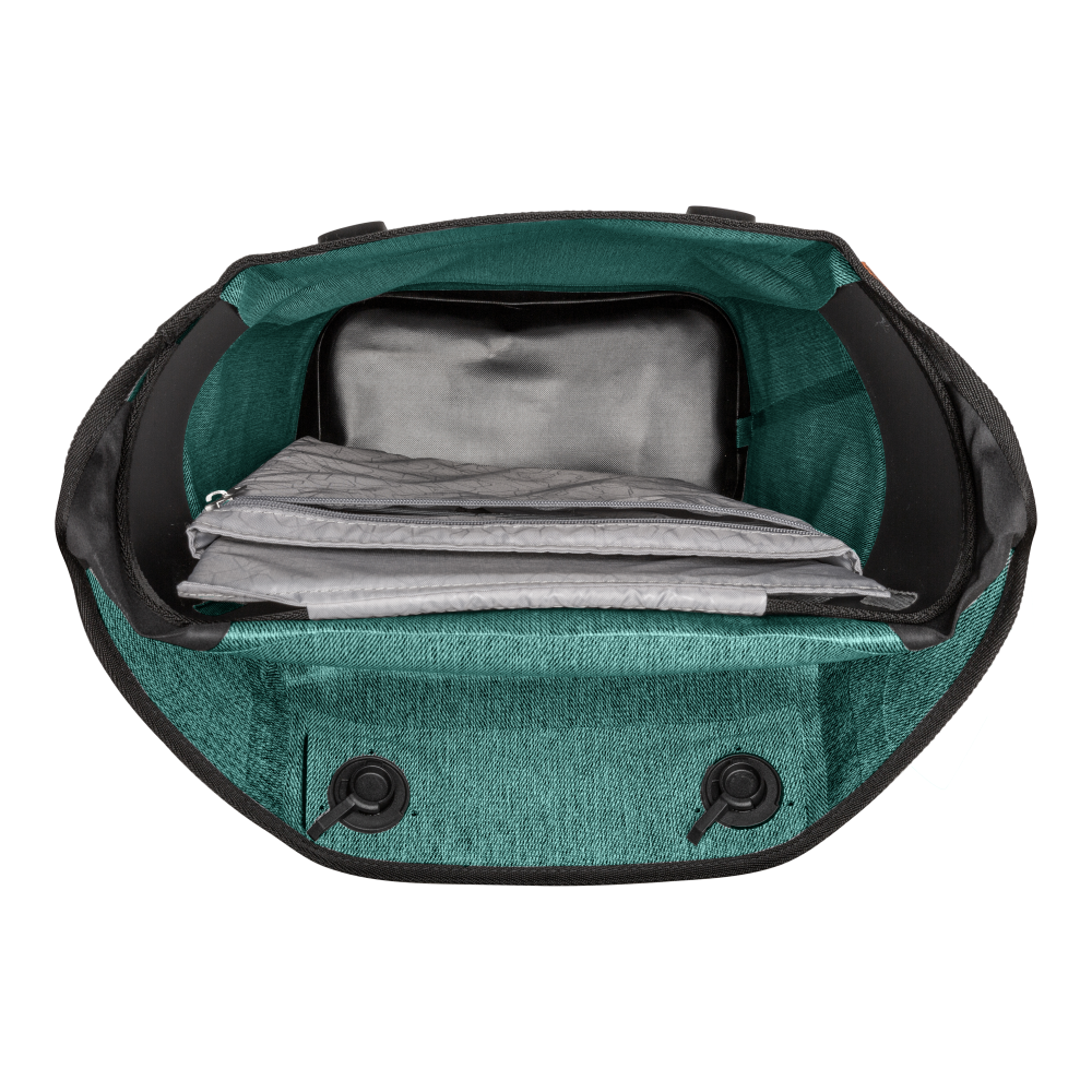 Ortlieb Soulo 25 L cascade