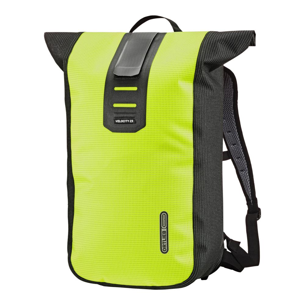 Ortlieb Velocity High-Vis 23 L n.yel.-ref.b.