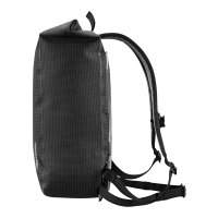 Ortlieb Velocity High-Vis 23 L black-refl.