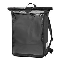 Ortlieb Messenger-Bag Pro 39 L black