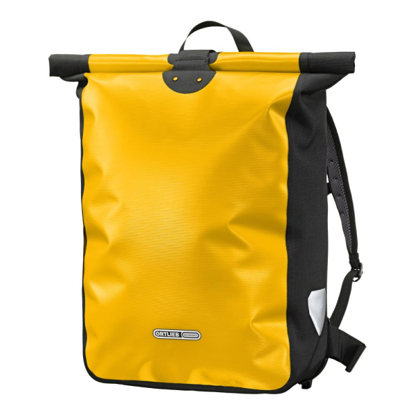Ortlieb Messenger-Bag 39 L sunyellow - black