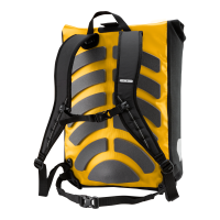 Ortlieb Messenger-Bag 39 L sunyellow - black