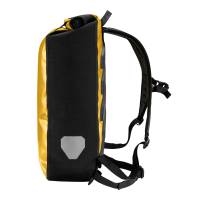 Ortlieb Messenger-Bag 39 L sunyellow - black