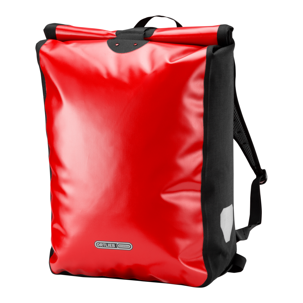 Ortlieb Messenger-Bag 39 L red - black