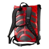 Ortlieb Messenger-Bag 39 L red - black