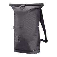 Ortlieb Daypack Metrosphere 21 L black embossed