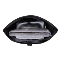 Ortlieb Daypack Metrosphere 21 L black embossed