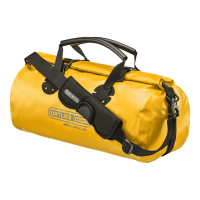 Ortlieb Rack-Pack 24 L sunyellow