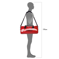 Ortlieb Rack-Pack 31 L red
