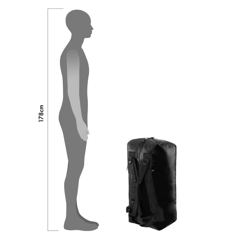 Ortlieb Duffle 85 L black