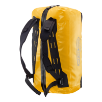 Ortlieb Duffle 85 L sunyellow - black