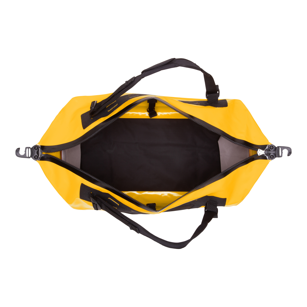 Ortlieb Duffle 85 L sunyellow - black