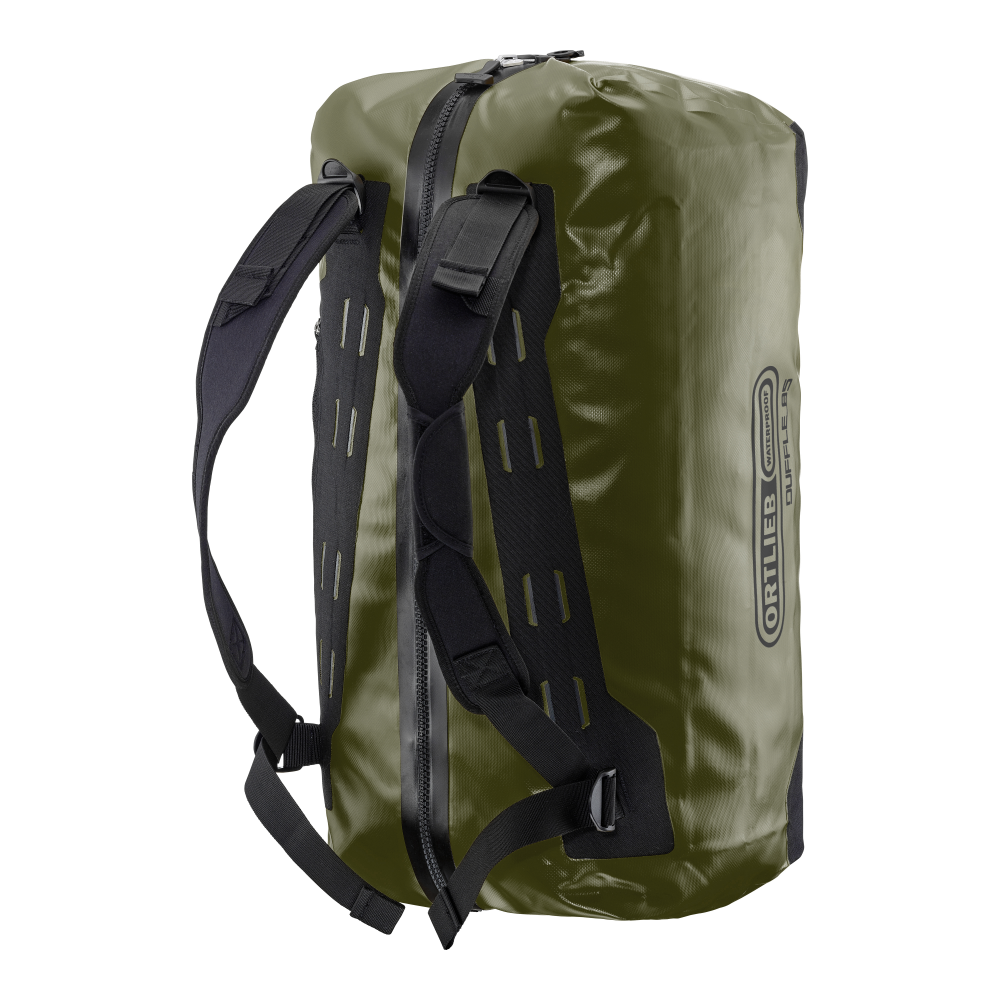 Ortlieb Duffle 85 L olive - black