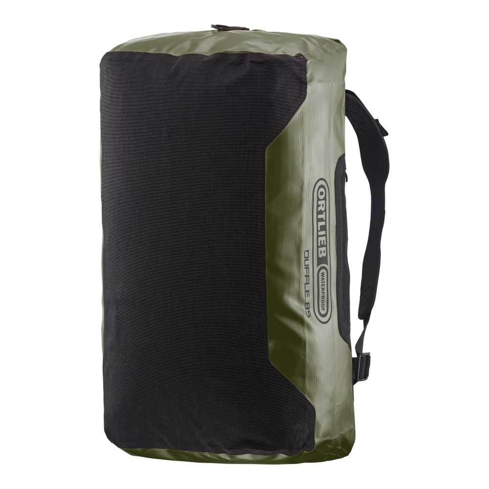 Ortlieb Duffle 85 L olive - black