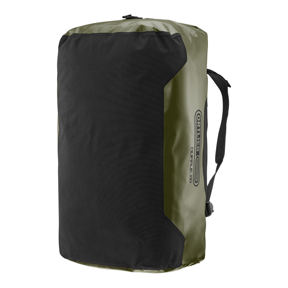 Ortlieb Duffle 110 L olive - black
