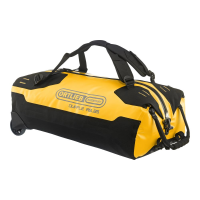 Ortlieb Duffle RS 85 L sunyellow - black