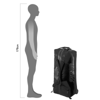 Ortlieb Duffle RS 110 L black