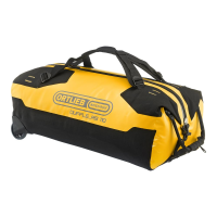 Ortlieb Duffle RS 110 L sunyellow - black