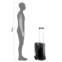 Ortlieb Duffle RG 34 L black