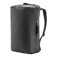 Ortlieb Duffle Metrosphere 40 L black embossed