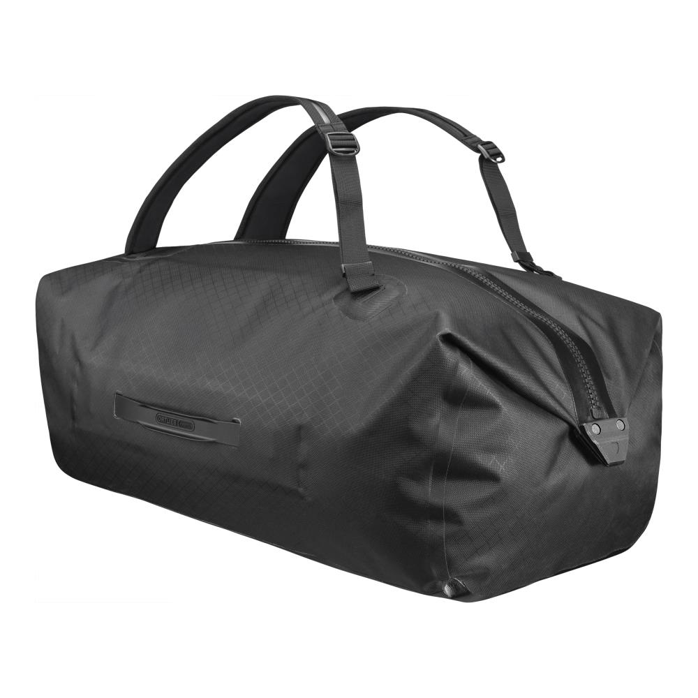 Ortlieb Duffle Metrosphere 60 L black embossed